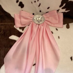 Horse Buckle Bow 🐎